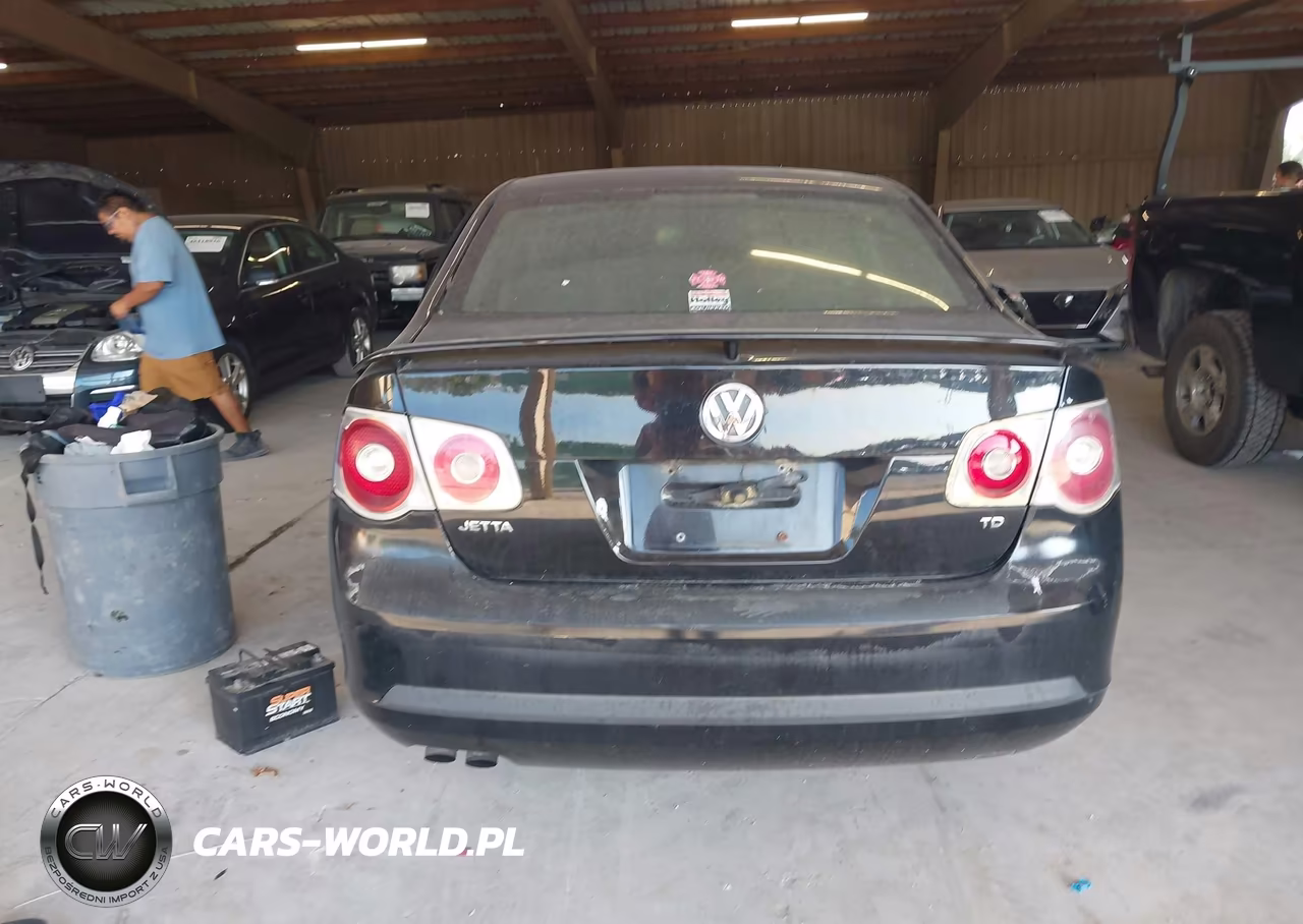 2006 Volkswagen Jetta Tdi VIN:3VWRT71K96M708757 - 16