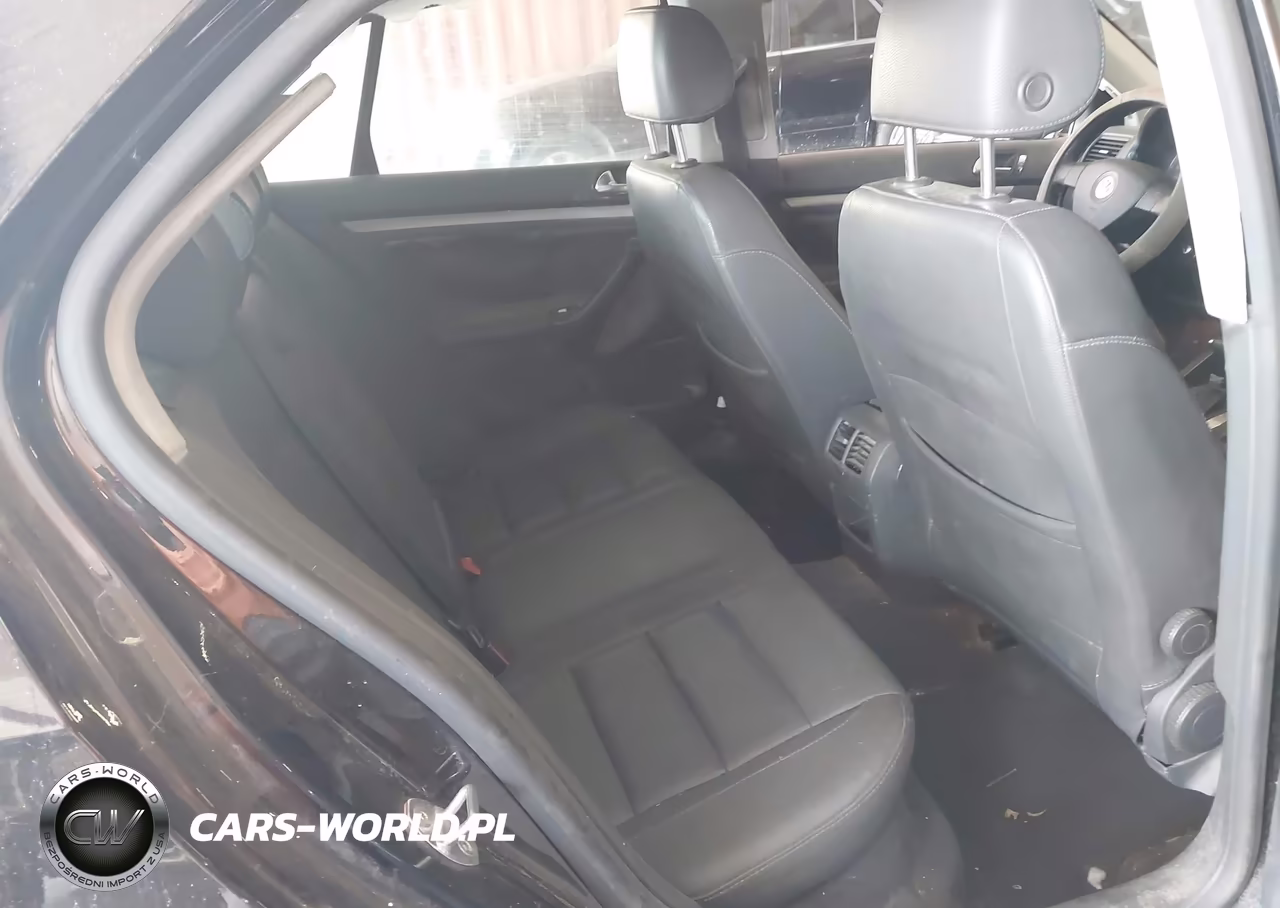 2006 Volkswagen Jetta Tdi VIN:3VWRT71K96M708757 - 8
