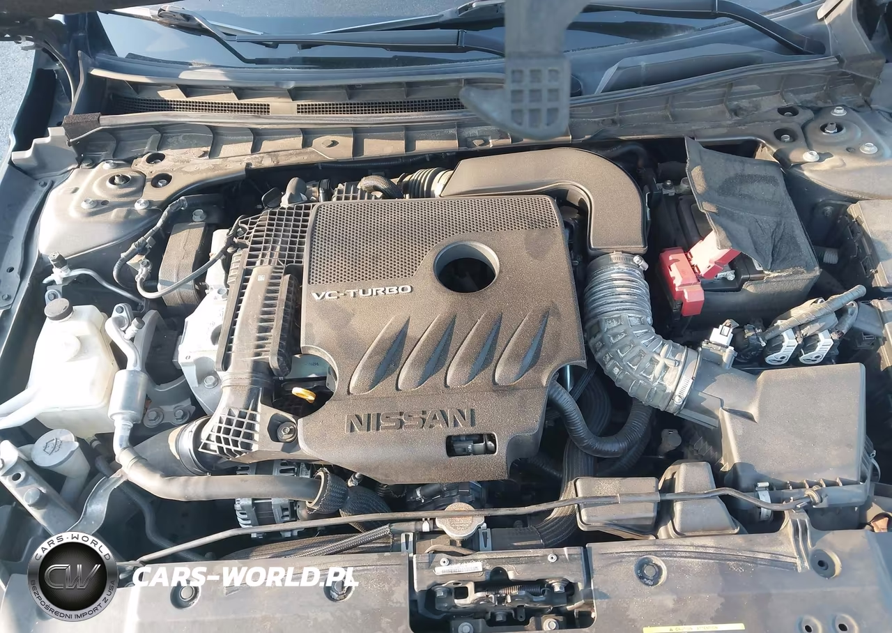 2020 Nissan Altima Platinum Vc-Turbo Fwd VIN:1N4AL4FV4LC149302 - 10