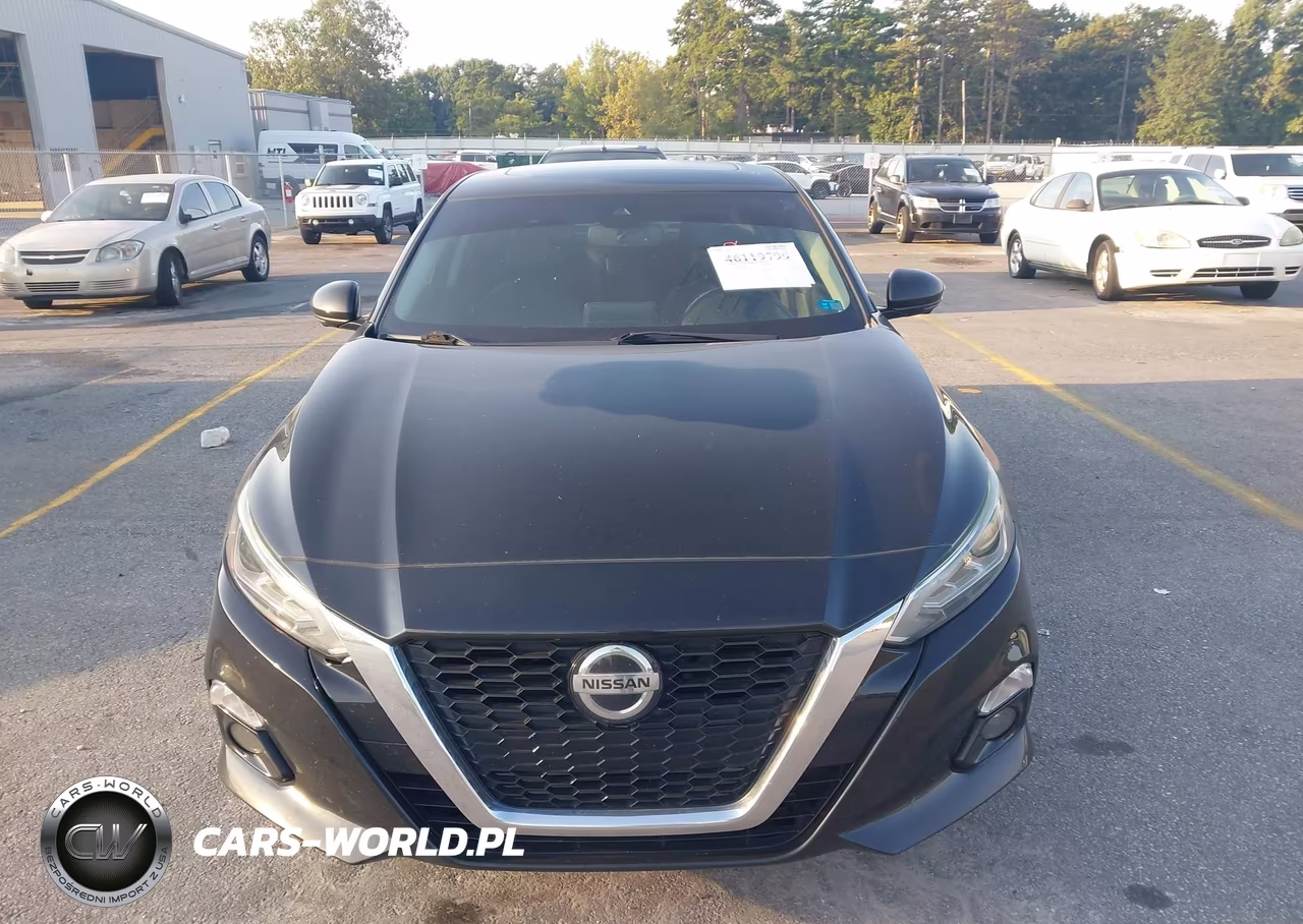 2020 Nissan Altima Platinum Vc-Turbo Fwd VIN:1N4AL4FV4LC149302 - 12