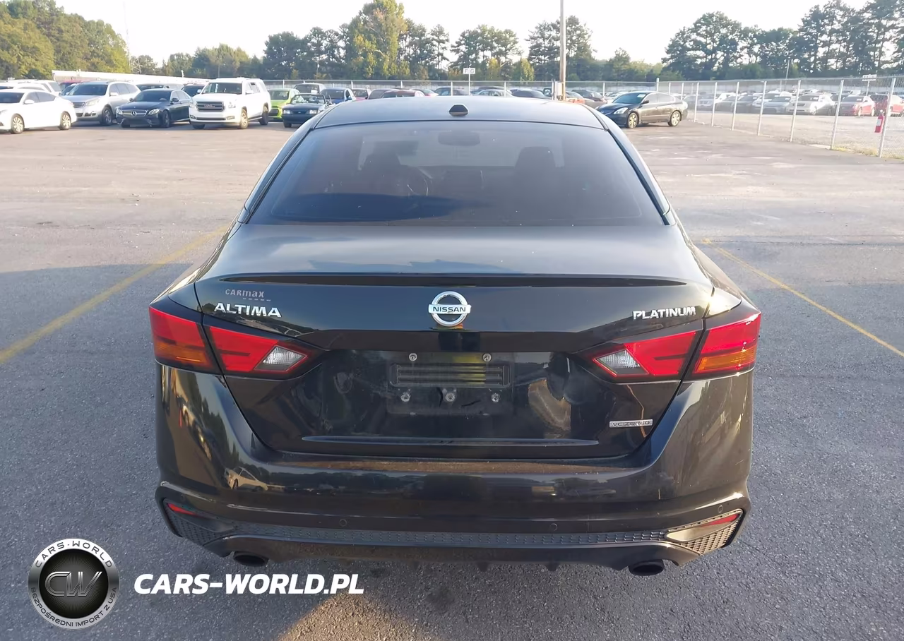 2020 Nissan Altima Platinum Vc-Turbo Fwd VIN:1N4AL4FV4LC149302 - 16