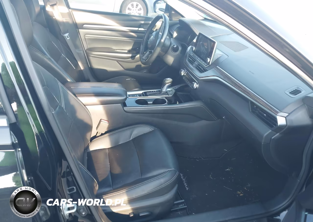 2020 Nissan Altima Platinum Vc-Turbo Fwd VIN:1N4AL4FV4LC149302 - 5