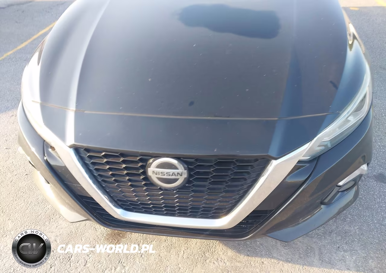 2020 Nissan Altima Platinum Vc-Turbo Fwd VIN:1N4AL4FV4LC149302 - 6