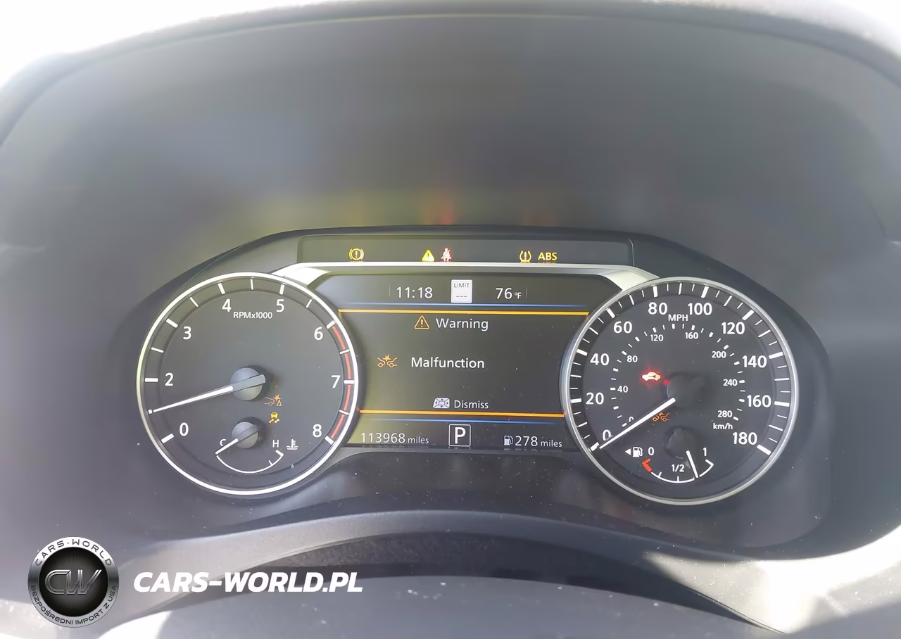 2020 Nissan Altima Platinum Vc-Turbo Fwd VIN:1N4AL4FV4LC149302 - 7