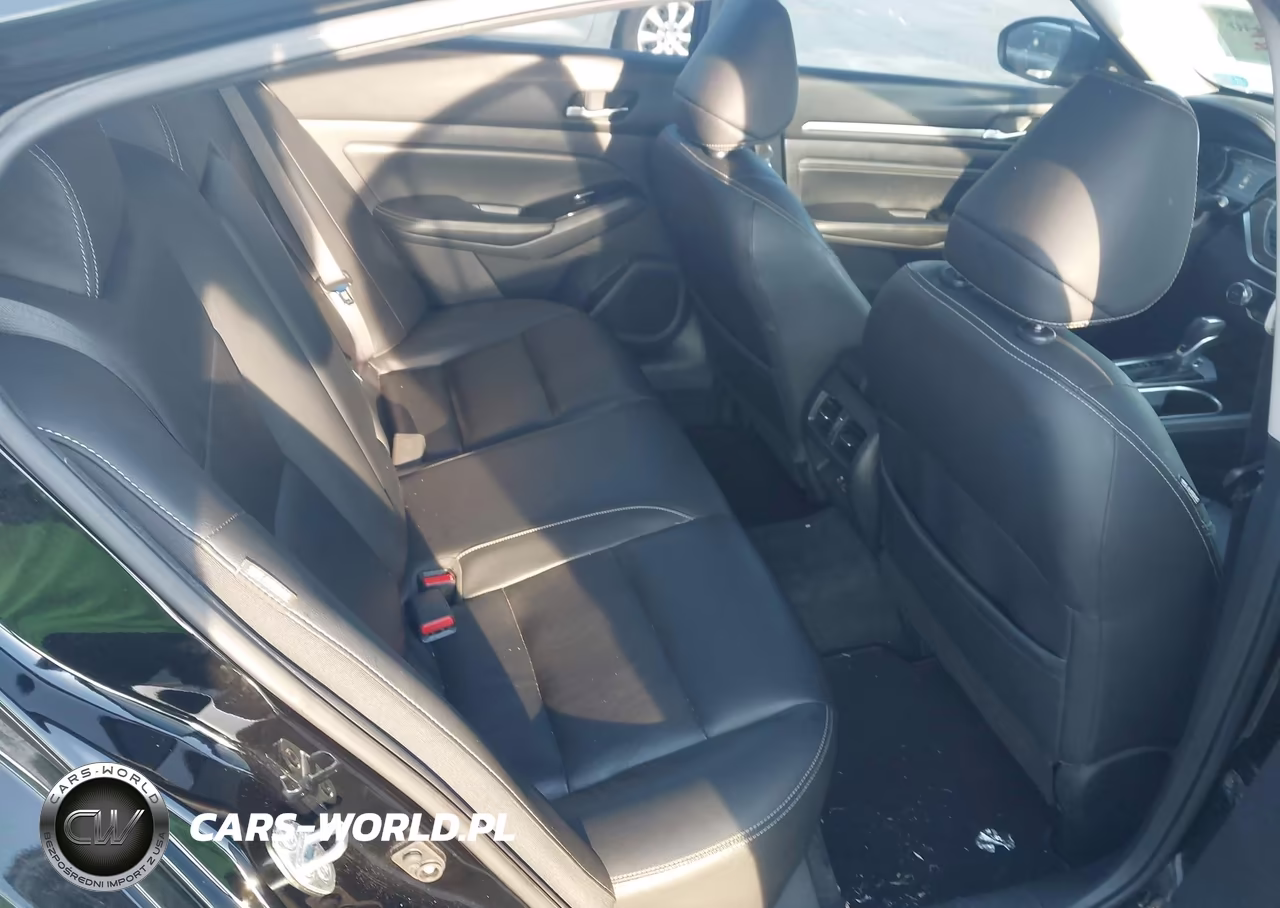 2020 Nissan Altima Platinum Vc-Turbo Fwd VIN:1N4AL4FV4LC149302 - 8