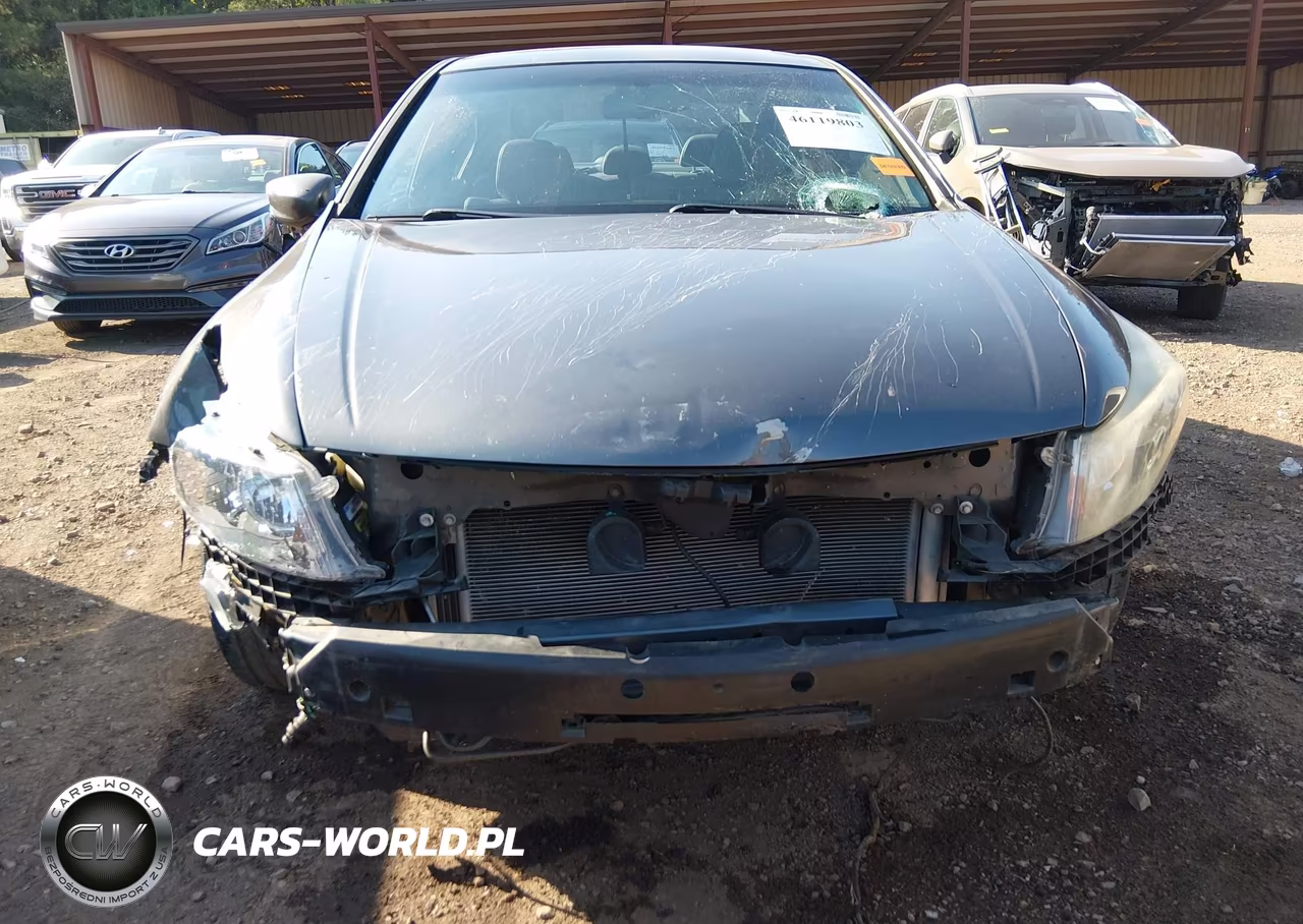 2012 Honda Accord 3.5 Ex-L VIN:1HGCP3F81CA023097 - 13