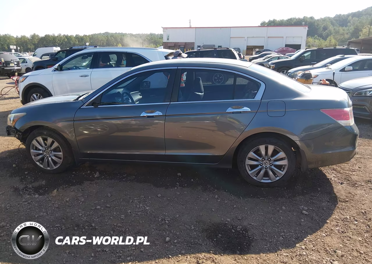2012 Honda Accord 3.5 Ex-L VIN:1HGCP3F81CA023097 - 15