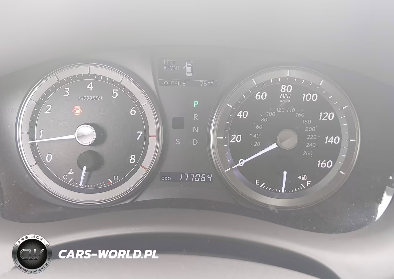 2011 Lexus Es 350 VIN:JTHBK1EG4B2470410 - 7