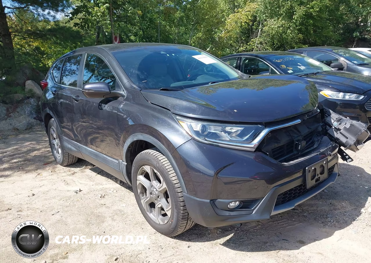 2019 Honda Cr-V Ex-L – zdjęcie 1 z 17