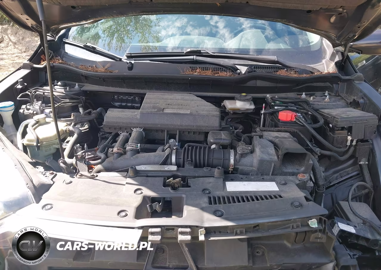 2019 Honda Cr-V Ex-L VIN:2HKRW2H88KH609824 - 10