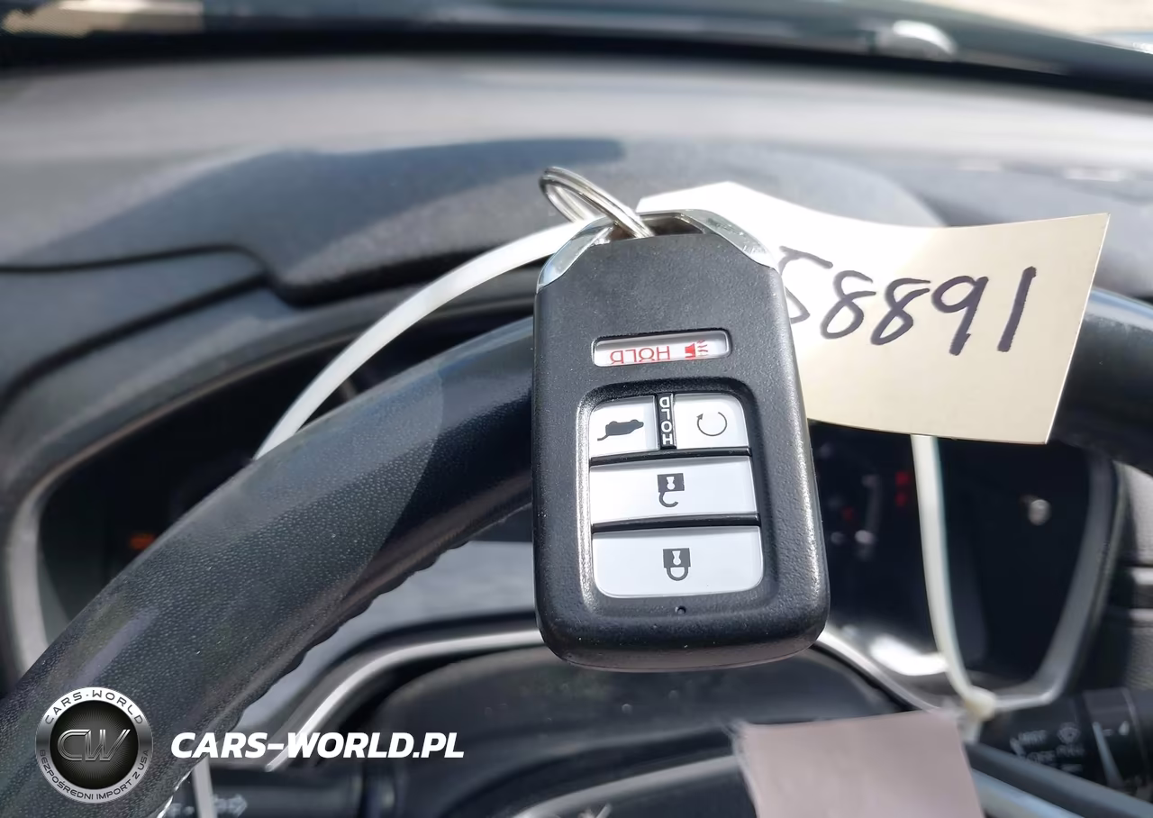 2019 Honda Cr-V Ex-L VIN:2HKRW2H88KH609824 - 11
