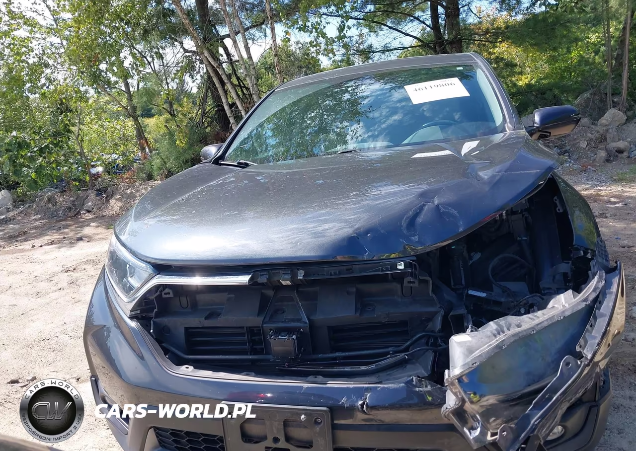2019 Honda Cr-V Ex-L VIN:2HKRW2H88KH609824 - 12