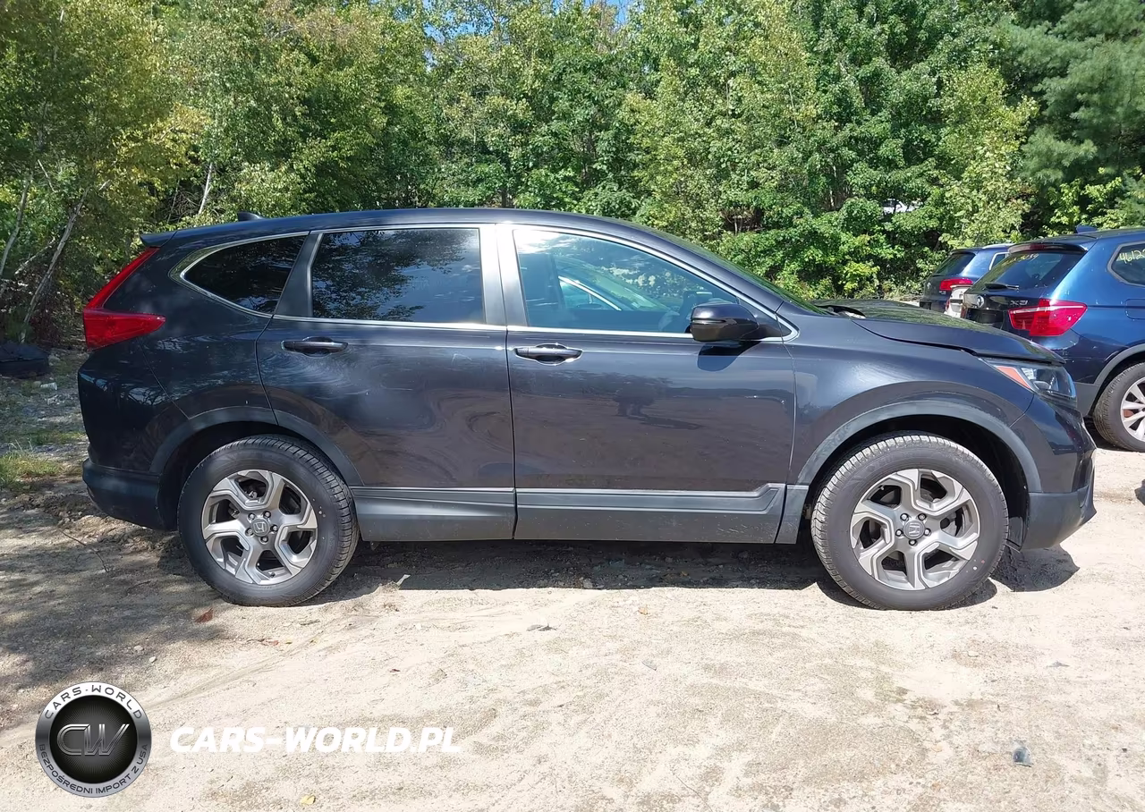 2019 Honda Cr-V Ex-L VIN:2HKRW2H88KH609824 - 13