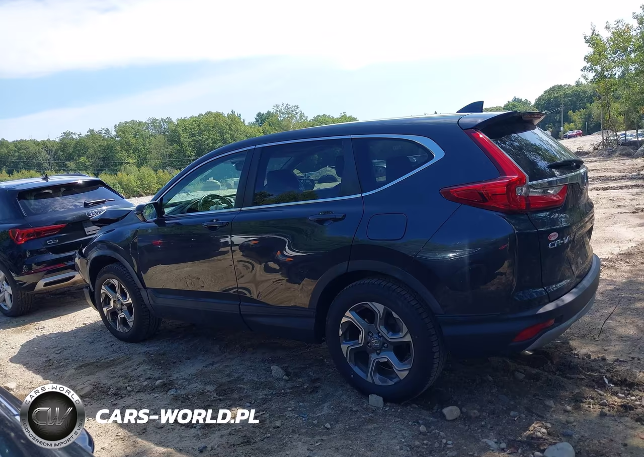 2019 Honda Cr-V Ex-L VIN:2HKRW2H88KH609824 - 14