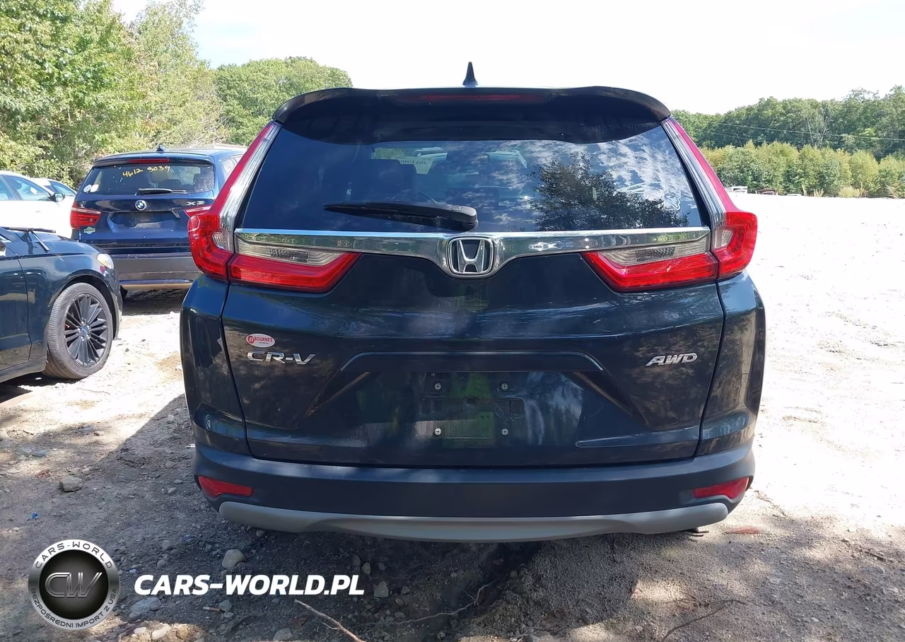 2019 Honda Cr-V Ex-L VIN:2HKRW2H88KH609824 - 16