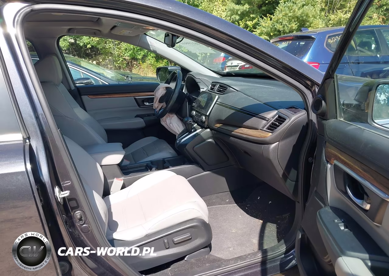 2019 Honda Cr-V Ex-L VIN:2HKRW2H88KH609824 - 5