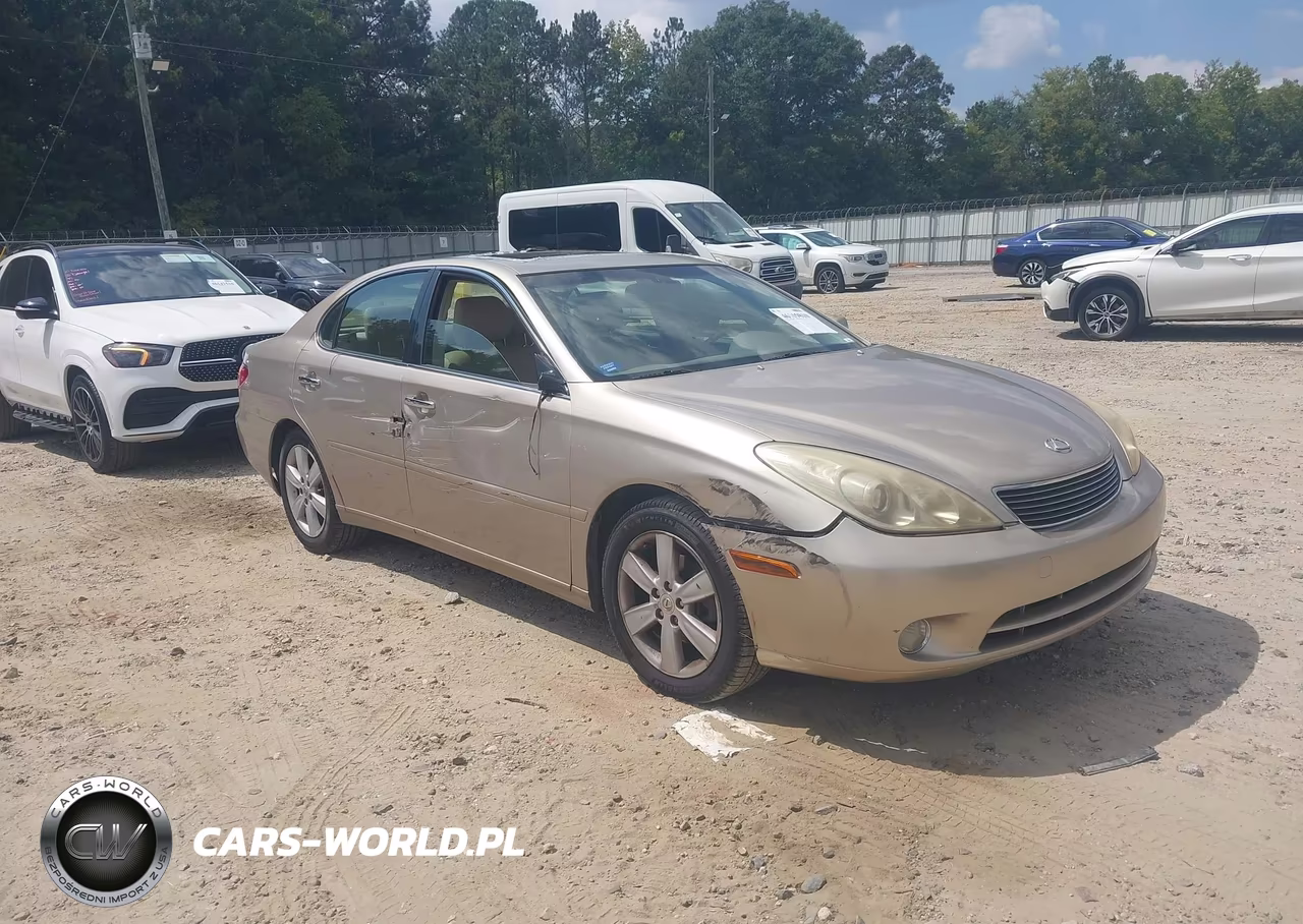 2005 Lexus Es 330 – zdjęcie 1 z 12