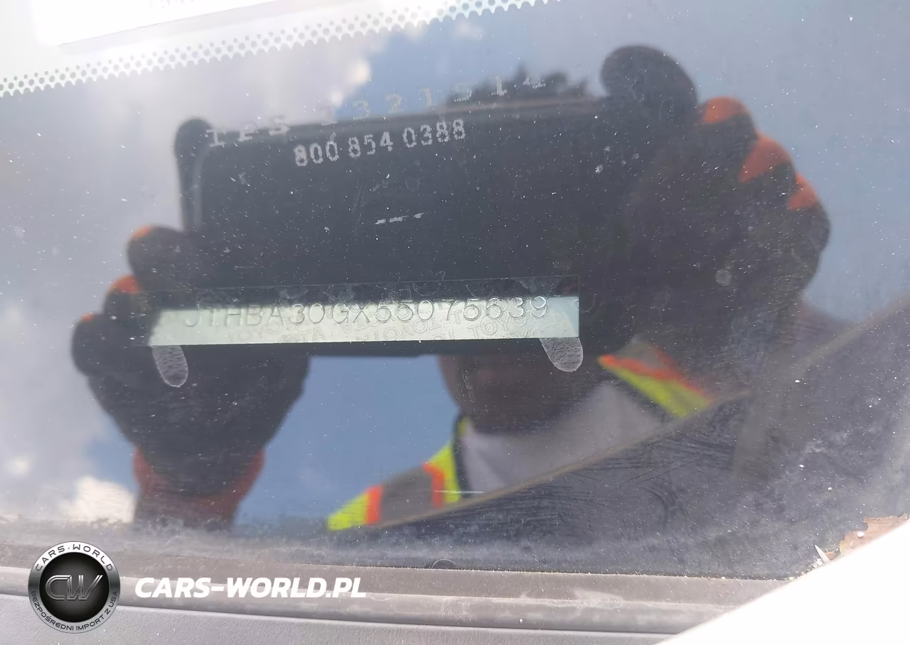 2005 Lexus Es 330 VIN:JTHBA30GX55075639 - 12