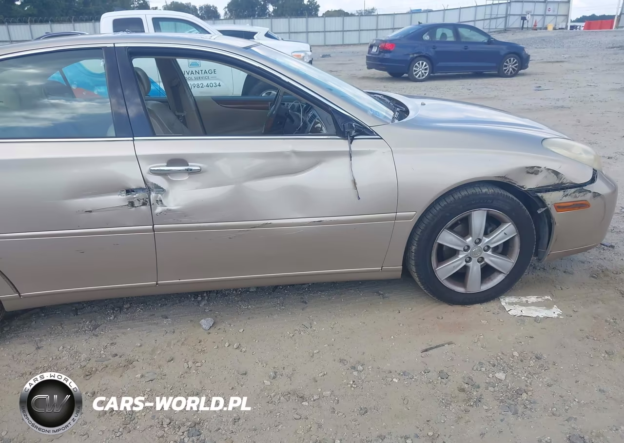 2005 Lexus Es 330 VIN:JTHBA30GX55075639 - 6