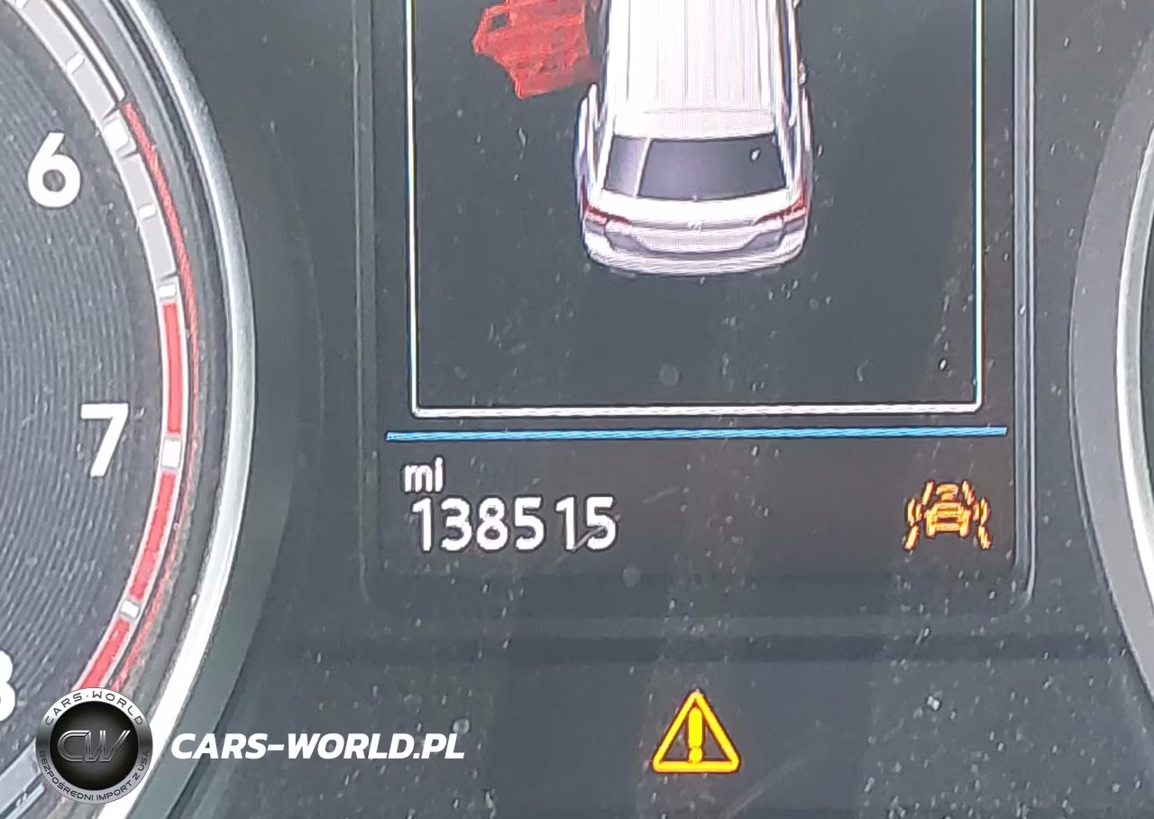 2018 Volkswagen Atlas 3.6L V6 Sel VIN:1V2MR2CA4JC597692 - 15