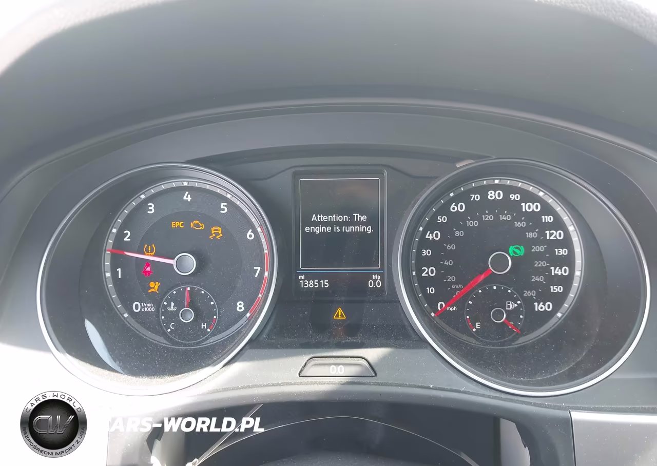 2018 Volkswagen Atlas 3.6L V6 Sel VIN:1V2MR2CA4JC597692 - 7