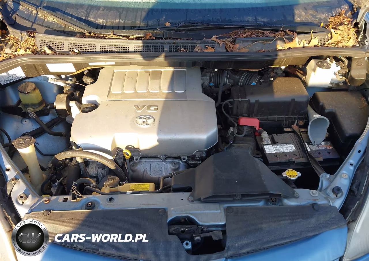 2010 Toyota Sienna Le VIN:5TDKK4CC4AS307850 - 10