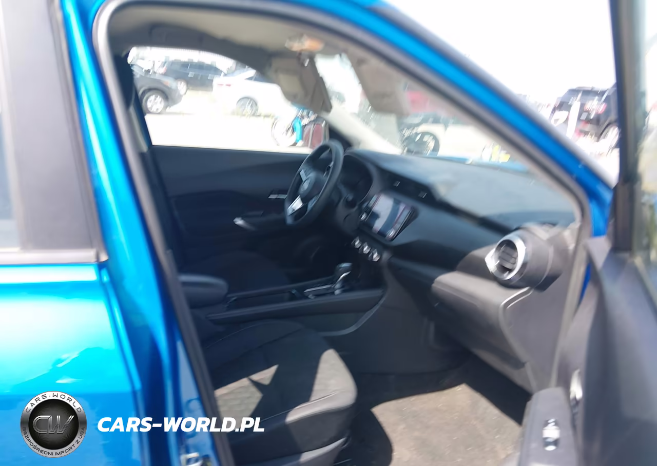 2023 Nissan Kicks Sv Xtronic Cvt VIN:3N1CP5CV9PL572195 - 5