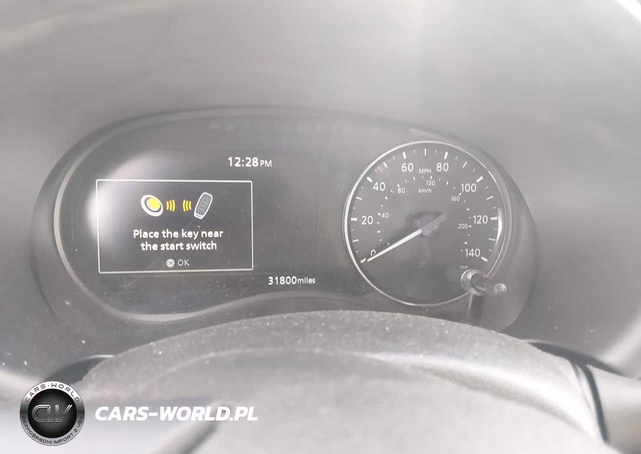 2023 Nissan Kicks Sv Xtronic Cvt VIN:3N1CP5CV9PL572195 - 7