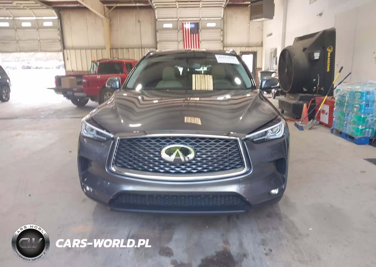 2019 Infiniti Qx50 Luxe VIN:3PCAJ5M32KF145323 - 13