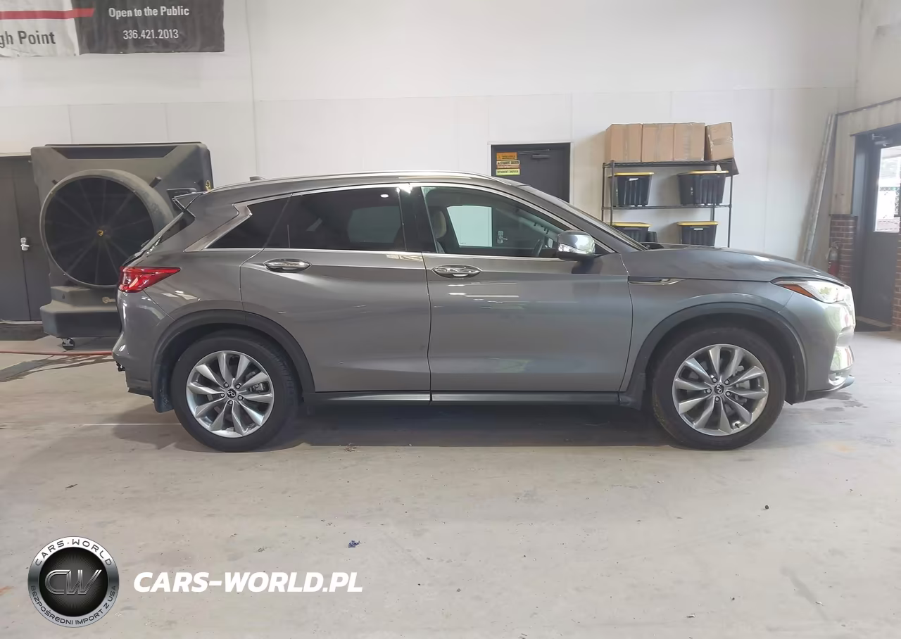 2019 Infiniti Qx50 Luxe VIN:3PCAJ5M32KF145323 - 14