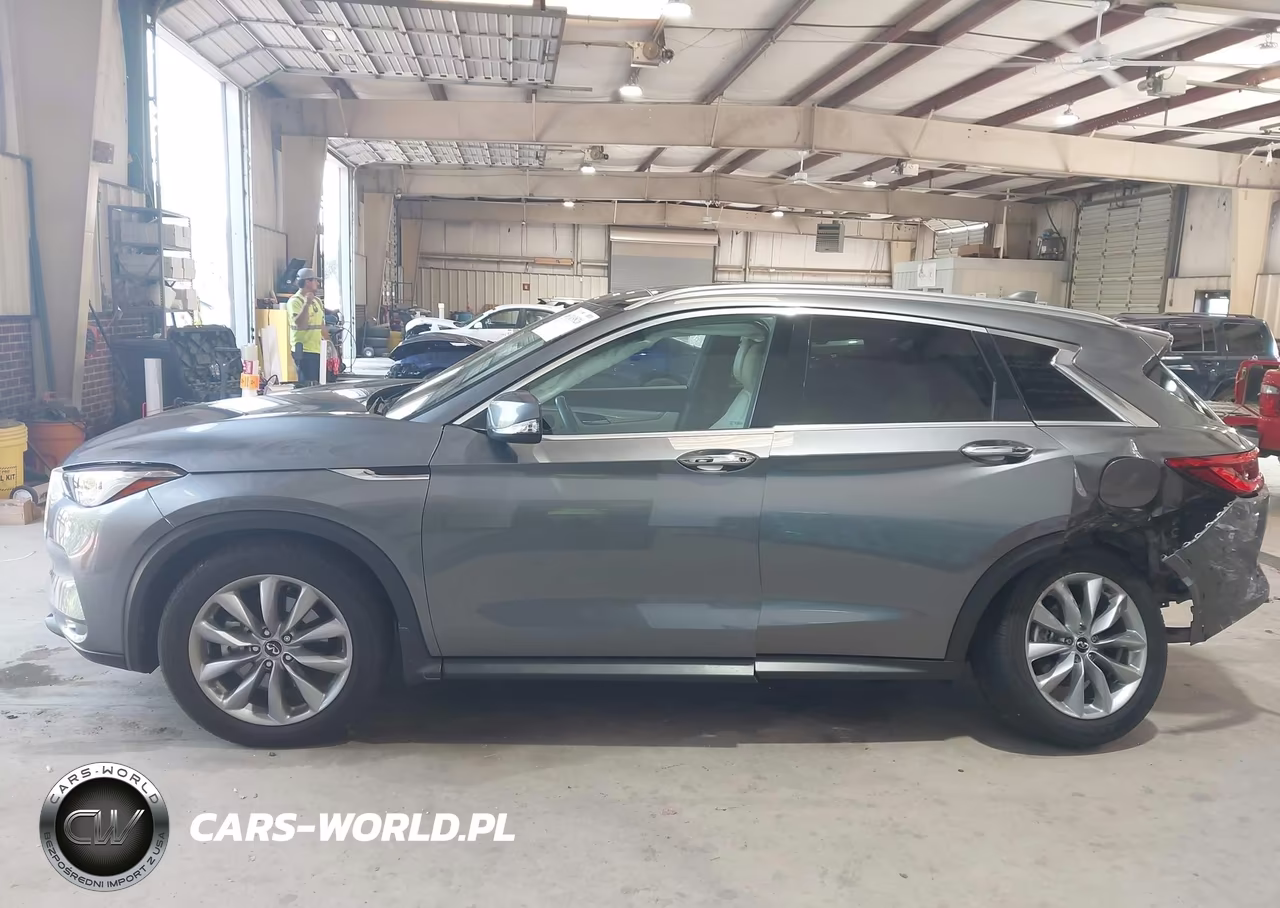 2019 Infiniti Qx50 Luxe VIN:3PCAJ5M32KF145323 - 15