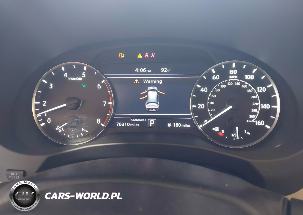 2019 Infiniti Qx50 Luxe VIN:3PCAJ5M32KF145323 - 16