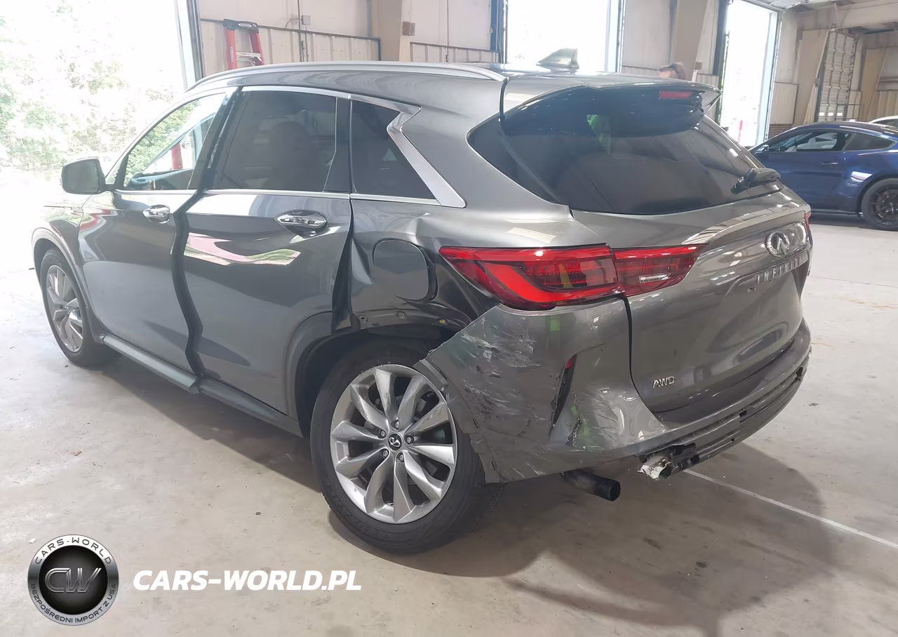 2019 Infiniti Qx50 Luxe VIN:3PCAJ5M32KF145323 - 3