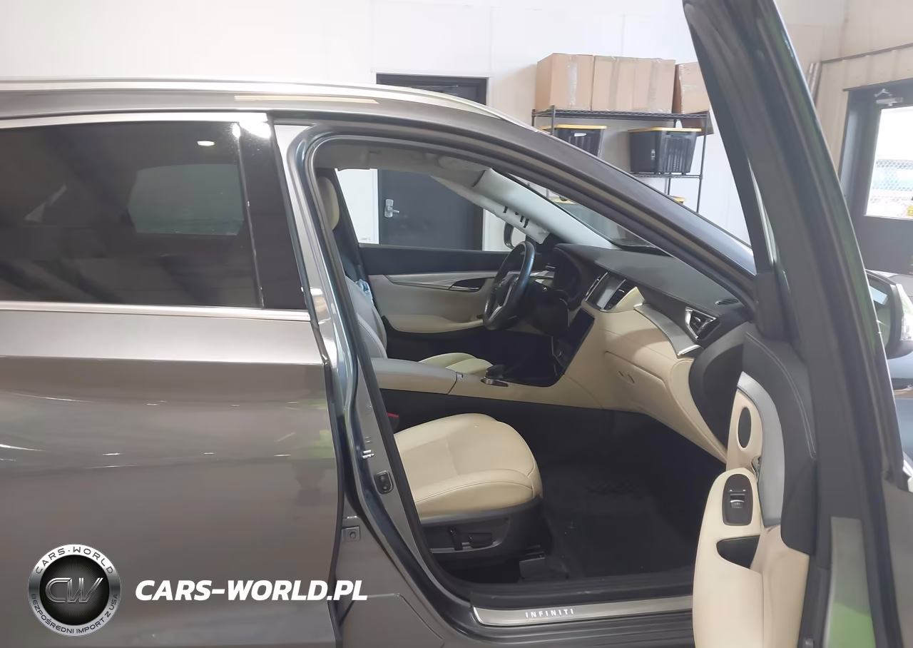 2019 Infiniti Qx50 Luxe VIN:3PCAJ5M32KF145323 - 5