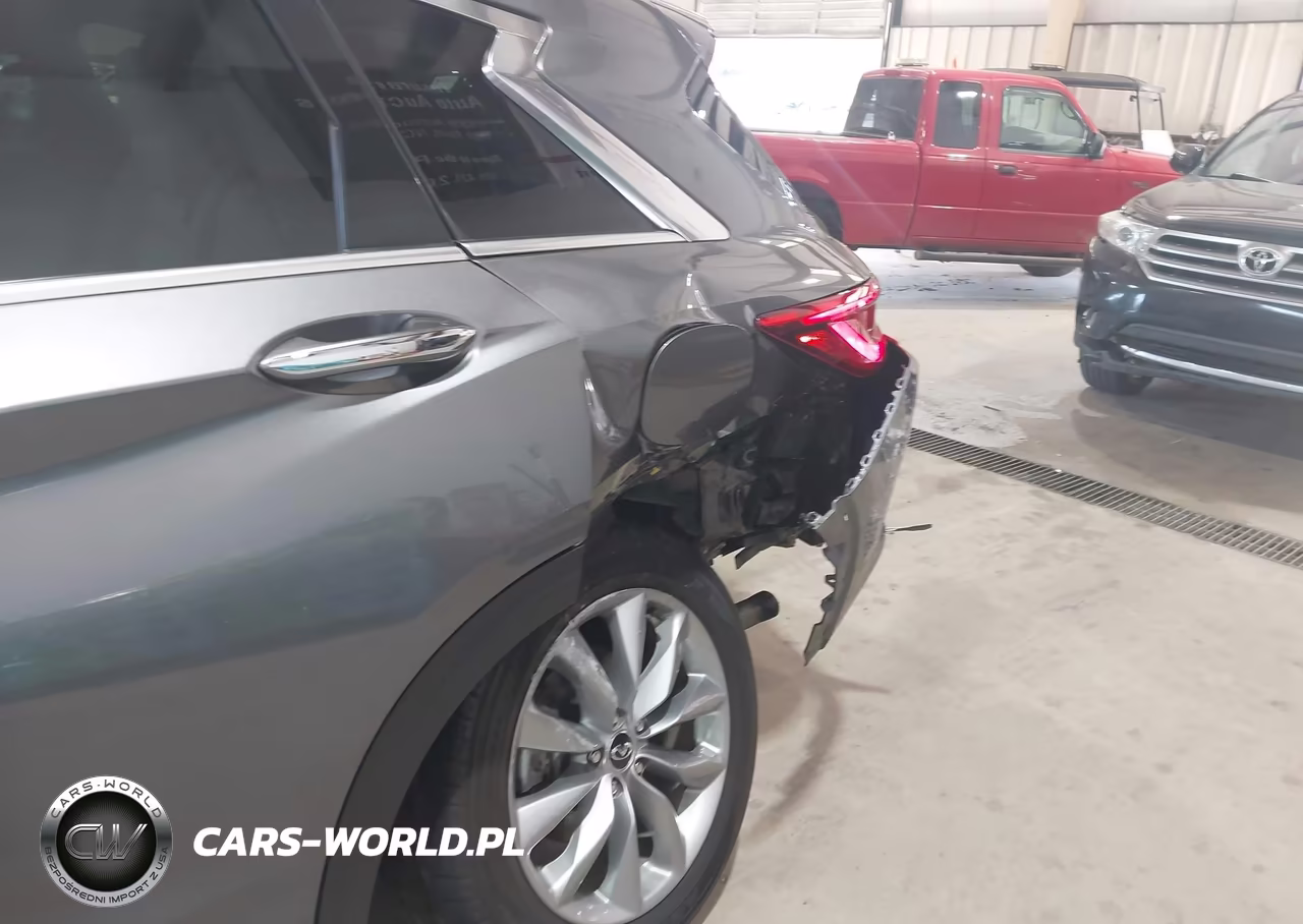 2019 Infiniti Qx50 Luxe VIN:3PCAJ5M32KF145323 - 6