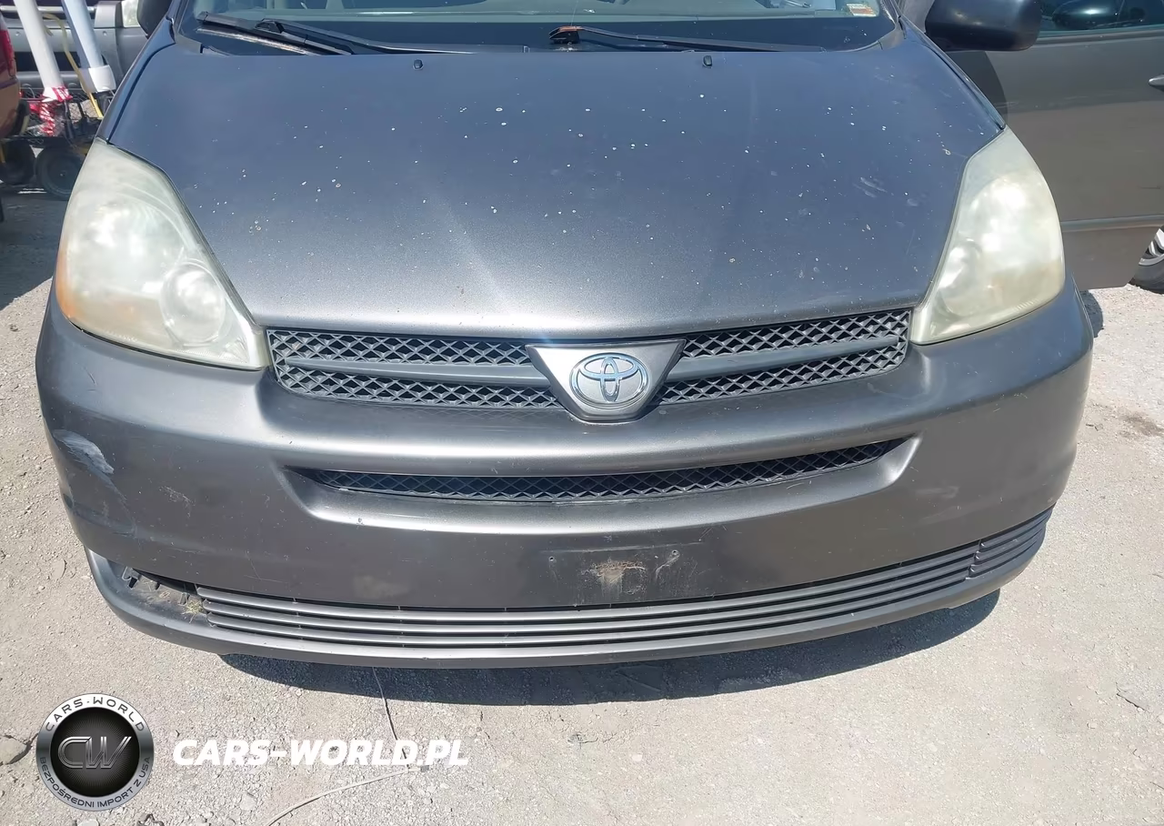 2005 Toyota Sienna Le VIN:5TDZA23C05S343384 - 6