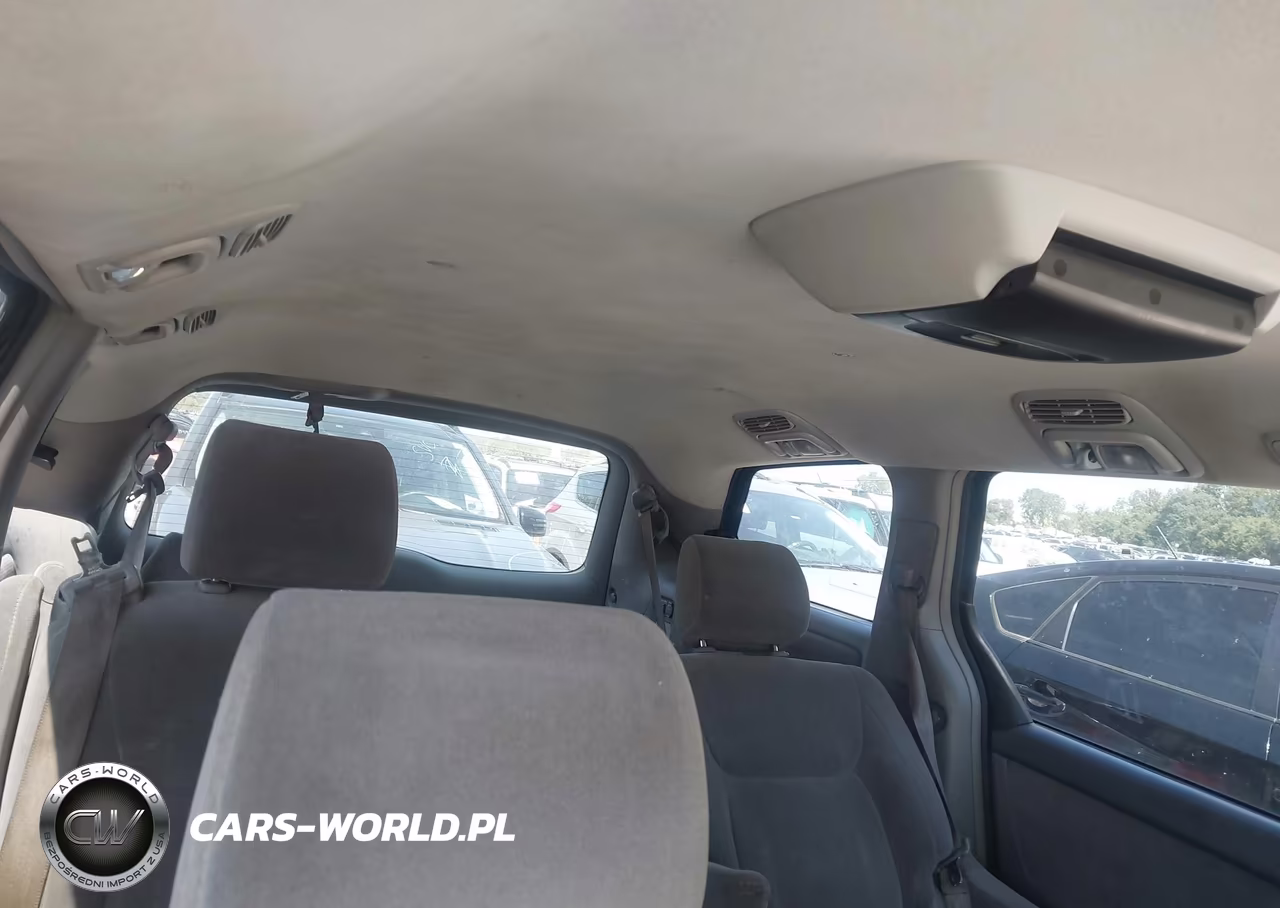 2005 Toyota Sienna Le VIN:5TDZA23C05S343384 - 8