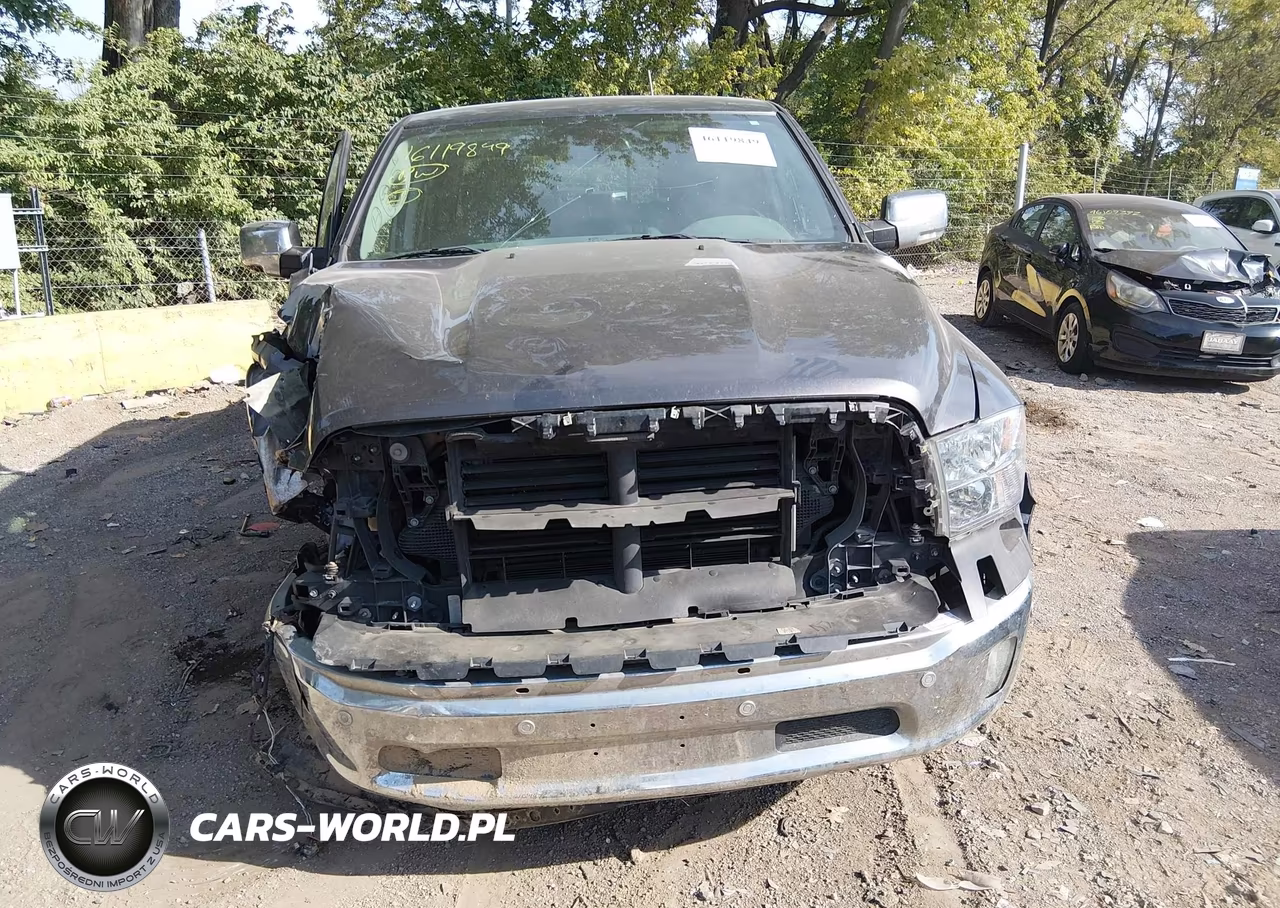 2018 Ram 1500 Big Horn 4X2 5'7 Box VIN:1C6RR6LM5JS355905 - 12