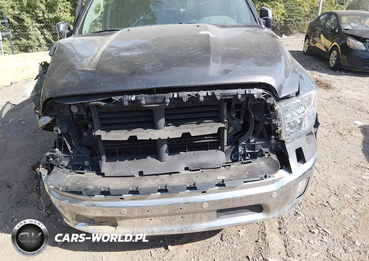 2018 Ram 1500 Big Horn 4X2 5'7 Box VIN:1C6RR6LM5JS355905 - 6