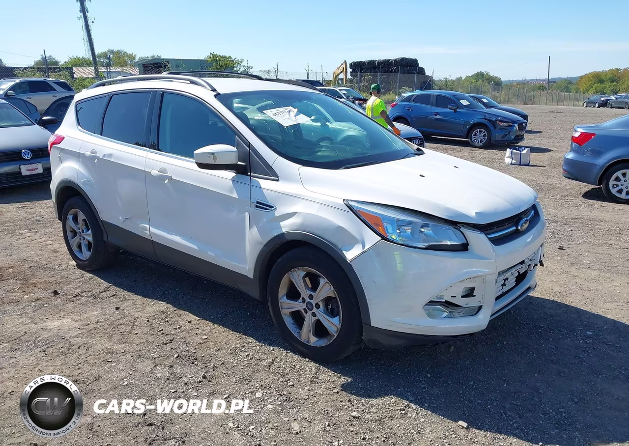 2014 Ford Escape Se
