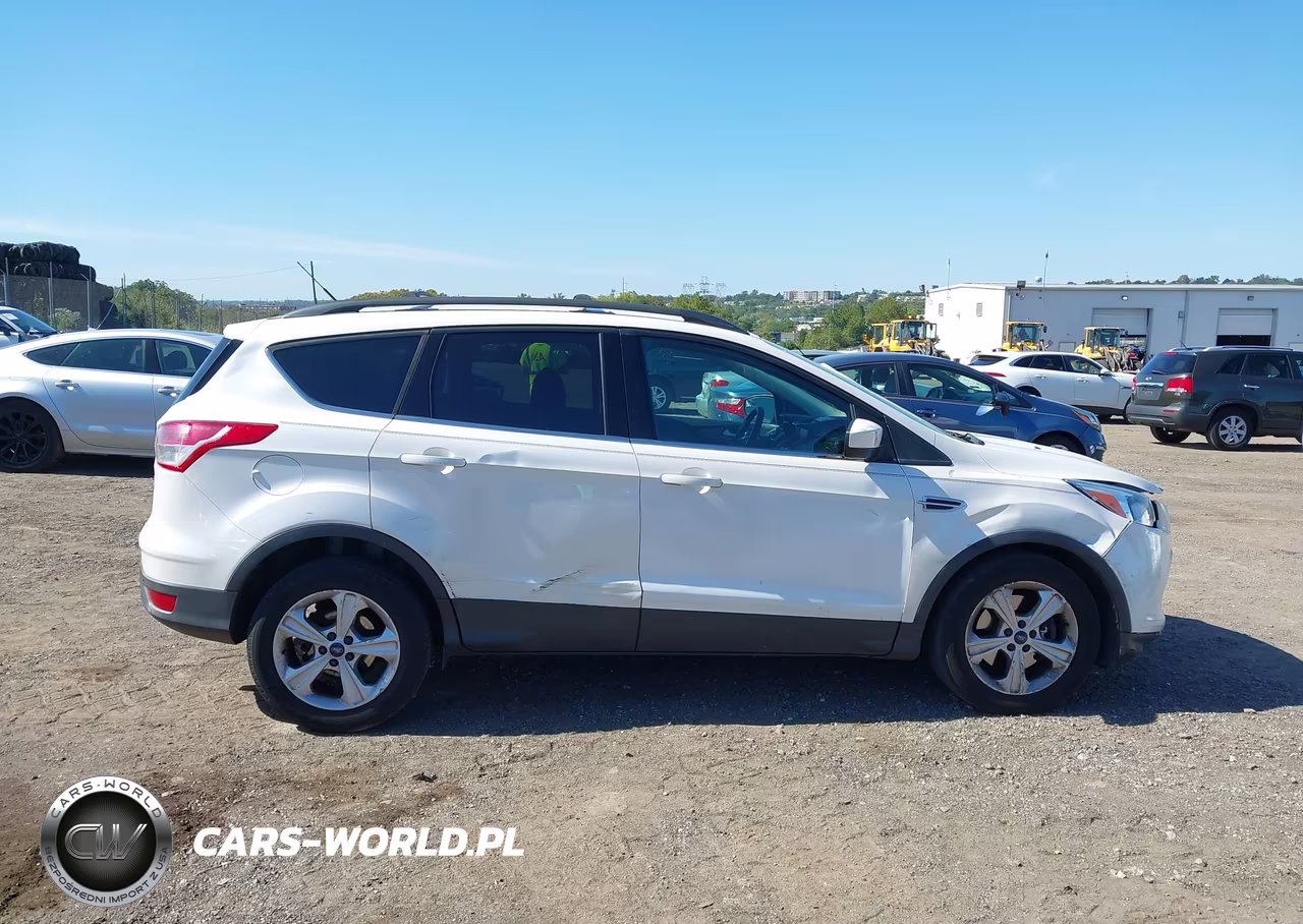 2014 Ford Escape Se VIN:1FMCU0G97EUB37440 - 13