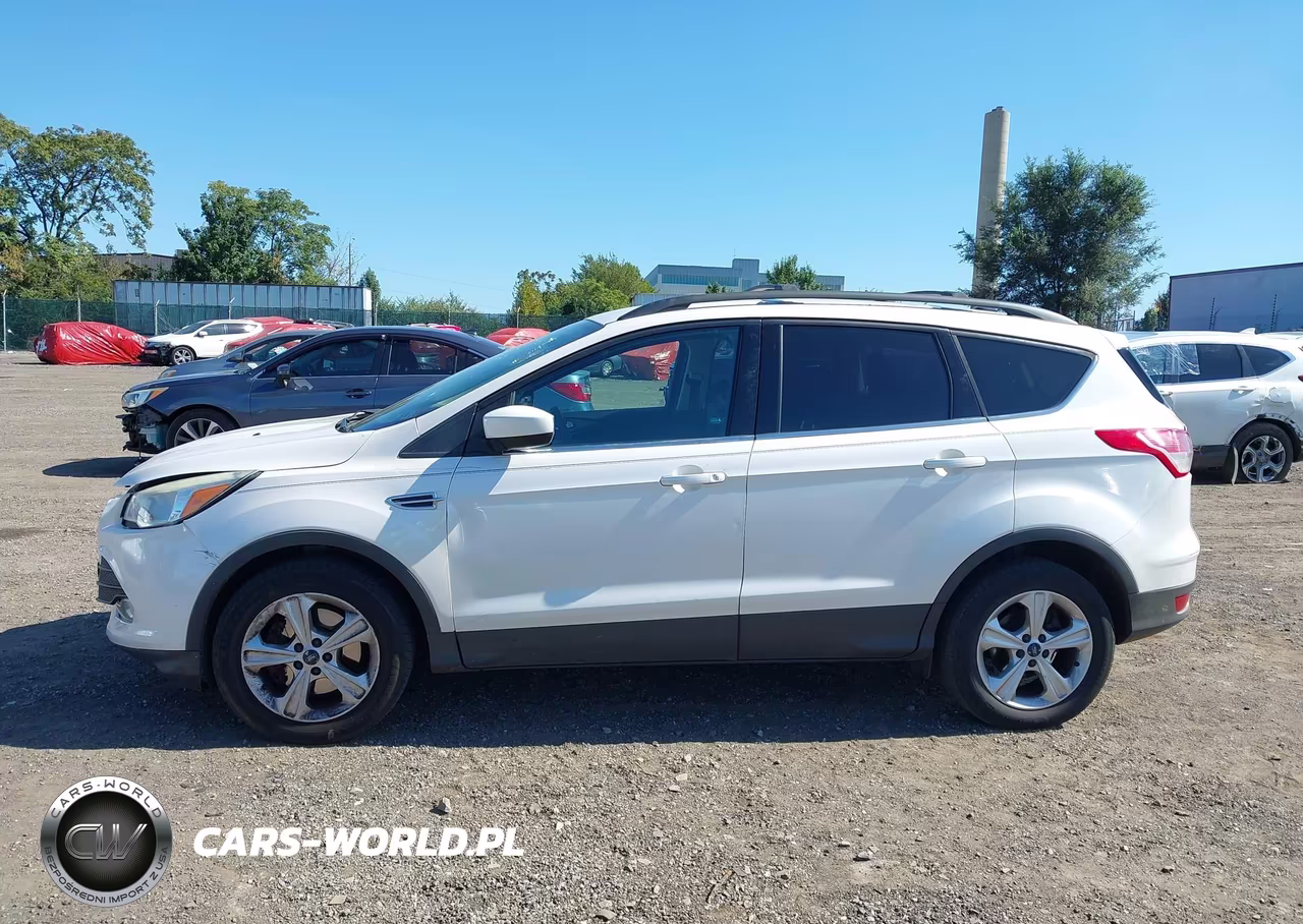 2014 Ford Escape Se VIN:1FMCU0G97EUB37440 - 14
