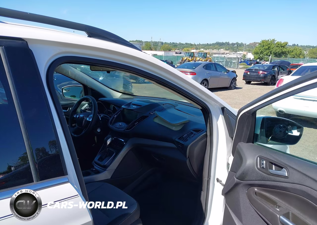 2014 Ford Escape Se VIN:1FMCU0G97EUB37440 - 5