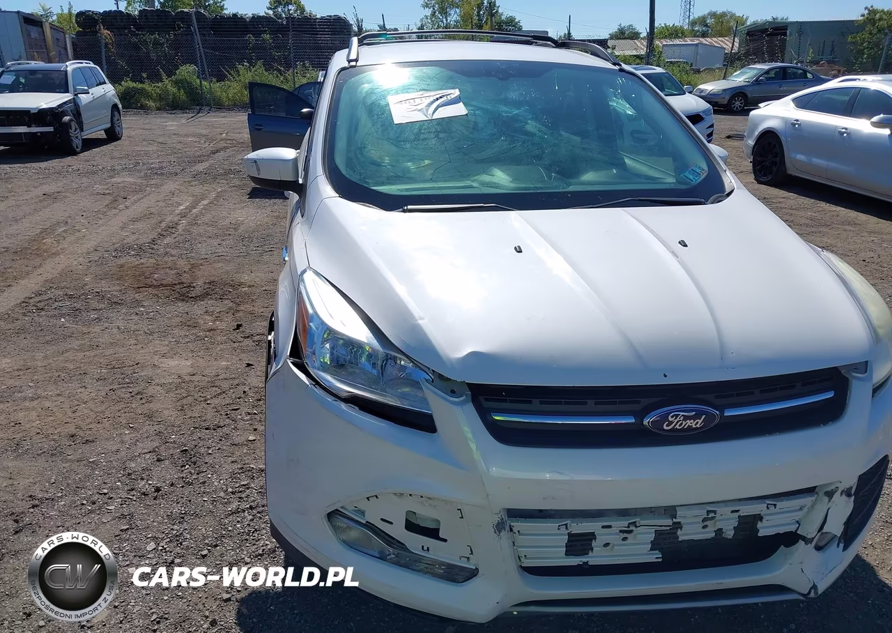 2014 Ford Escape Se VIN:1FMCU0G97EUB37440 - 6