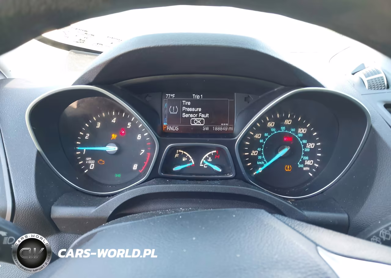 2014 Ford Escape Se VIN:1FMCU0G97EUB37440 - 7
