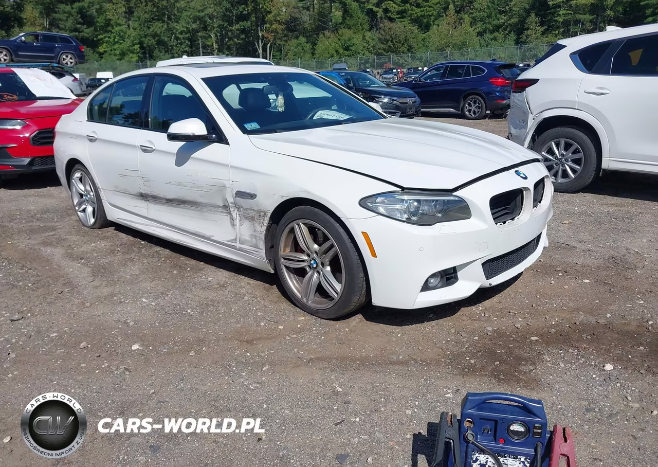 2014 BMW 550I xDrive – zdjęcie 1 z 20