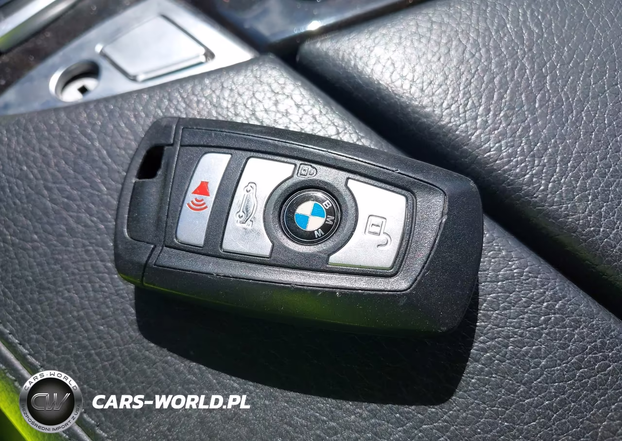 2014 BMW 550I xDrive VIN:WBAKP9C53ED693319 - 11