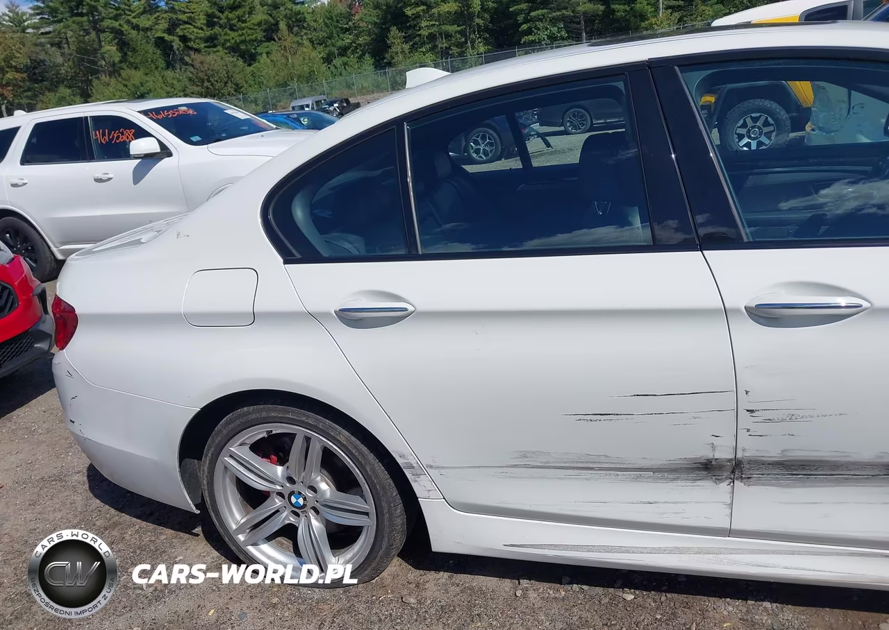 2014 BMW 550I xDrive VIN:WBAKP9C53ED693319 - 20
