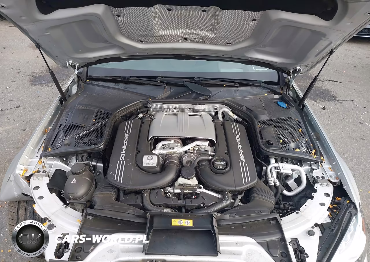 2018 Mercedes-Benz Amg C 63 S VIN:55SWF8HB2JU237894 - 10