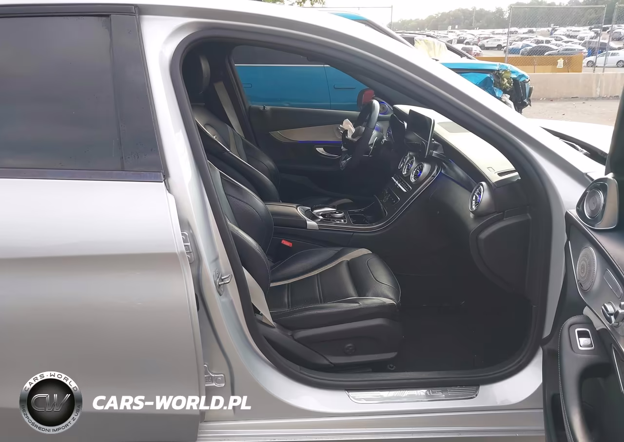 2018 Mercedes-Benz Amg C 63 S VIN:55SWF8HB2JU237894 - 5